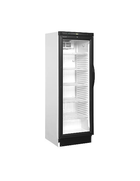 Armoire à boissons blanche et noire, charnières côté gauche 347 L - CEV4251LEDL/H