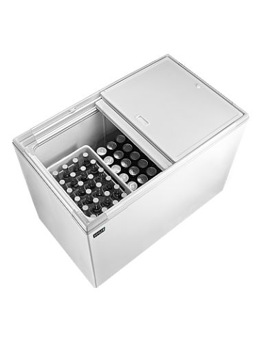 Armoire à boissons coffre 226 L - KBAK104