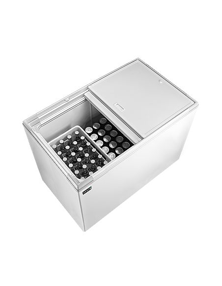 Armoire à boissons coffre 226 L - KBAK104