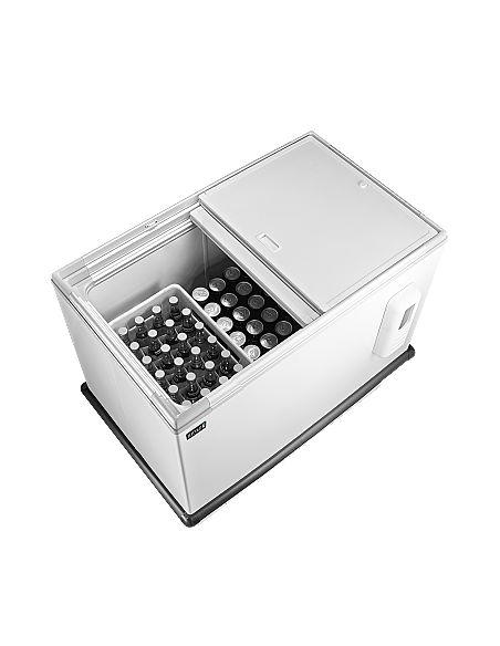 Armoire à boissons coffre barre amortissement 226 L - KBAK104PLUS