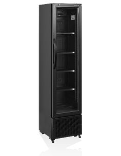 Armoire à boissons noire sans canopy 114 L- FS176HBlack