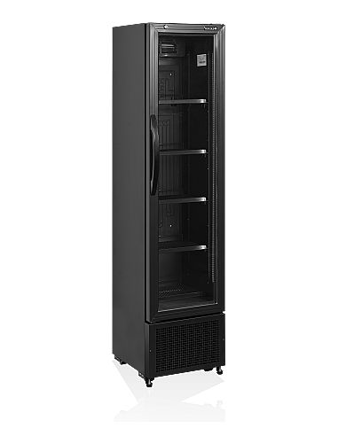 Armoire à boissons noire sans canopy 114 L- FS176HBlack