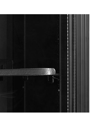 Armoire à boissons noire sans canopy 114 L- FS176HBlack
