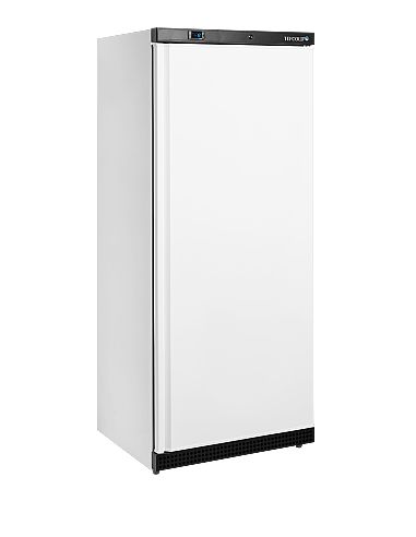 Armoire congélateur blanche porte pleine - 555 L - UF600W/BASKETS