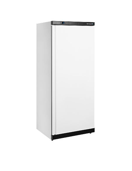 Armoire congélateur blanche porte pleine - 555 L - UF600W/BASKETS