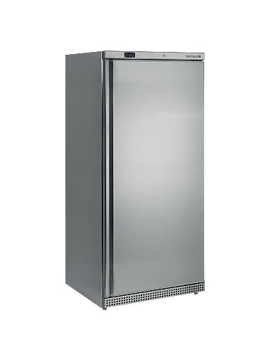 Armoire congélateur inox porte pleine - 420 L - UF550S