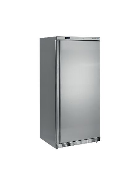 Armoire congélateur inox porte pleine - 420 L - UF550S