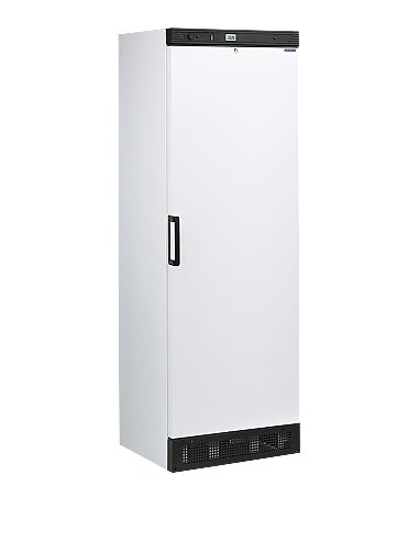 Armoire congélateur inox porte pleine réversible - 420 L - UFFS371SD