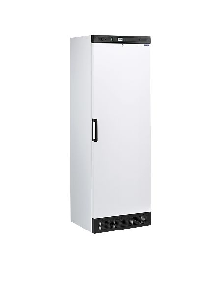 Armoire congélateur inox porte pleine réversible - 420 L - UFFS371SD