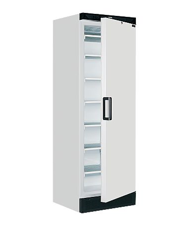 Armoire congélateur inox porte pleine réversible - 420 L - UFFS371SD