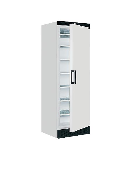 Armoire congélateur inox porte pleine réversible - 420 L - UFFS371SD