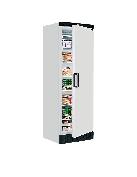 Armoire congélateur inox porte pleine réversible - 420 L - UFFS371SD