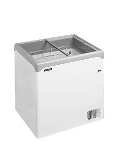 Congélateur de crème glacée 138 L - Coulissant vitré - NIC201SC