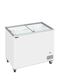 Congélateur de crème glacée 255 L - Coulissant vitré - IC301SC