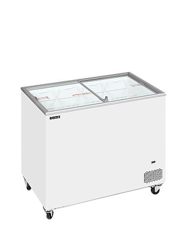 Congélateur de crème glacée 255 L - Coulissant vitré - IC301SC