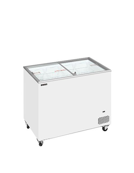 Congélateur de crème glacée 255 L - Coulissant vitré - IC301SC