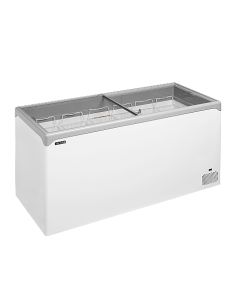 Congélateur de crème glacée 367 L - Coulissant vitré - NIC501SC