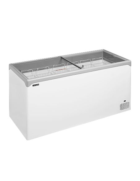 Congélateur de crème glacée 367 L - Coulissant vitré - NIC501SC