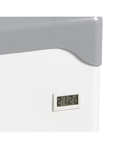 Congélateur de crème glacée 367 L - Coulissant vitré - NIC501SC