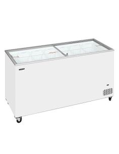 Congélateur de crème glacée 430 L - Coulissant vitré - IC501SC