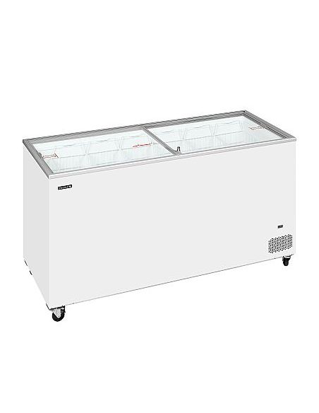 Congélateur de crème glacée 430 L - Coulissant vitré - IC501SC