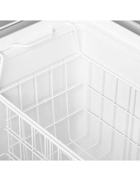 Congélateur de crème glacée 430 L - Coulissant vitré - IC501SC
