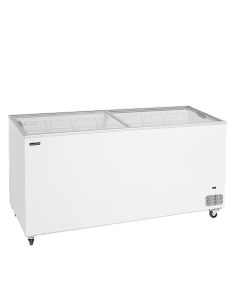 Congélateur de crème glacée 486 L - Coulissant vitré - IC551SC