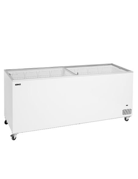 Congélateur de crème glacée 620 L - Coulissant vitré - IC701SC