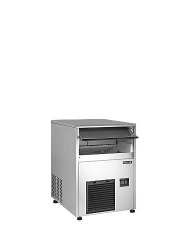 Machine à glaçons pleins 37 kg/24h - TC37