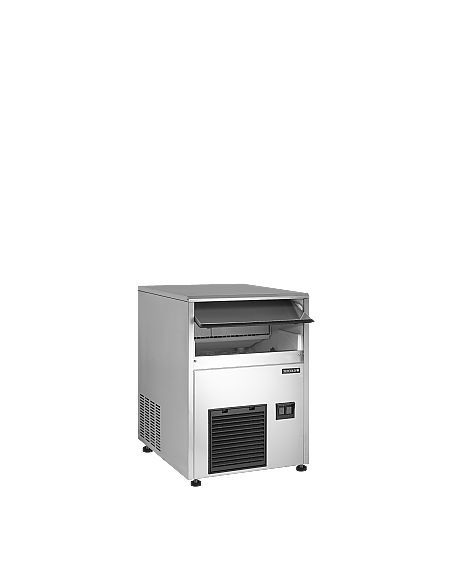Machine à glaçons pleins 37 kg/24h - TC37