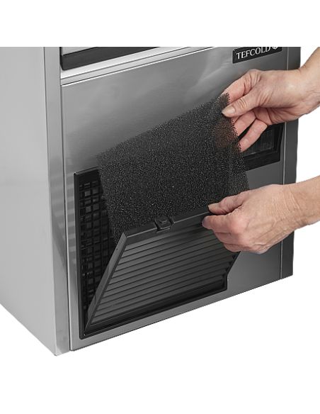 Machine à glaçons pleins 57 kg/24h - TC57