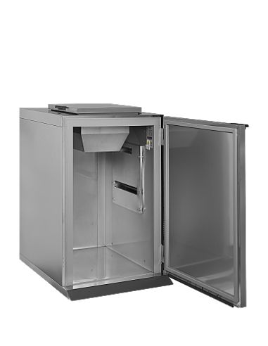 Poubelle réfrigérée froid ventilé 120 L - WBC240