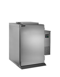 Poubelle réfrigérée froid ventilé 120 L - WBC240