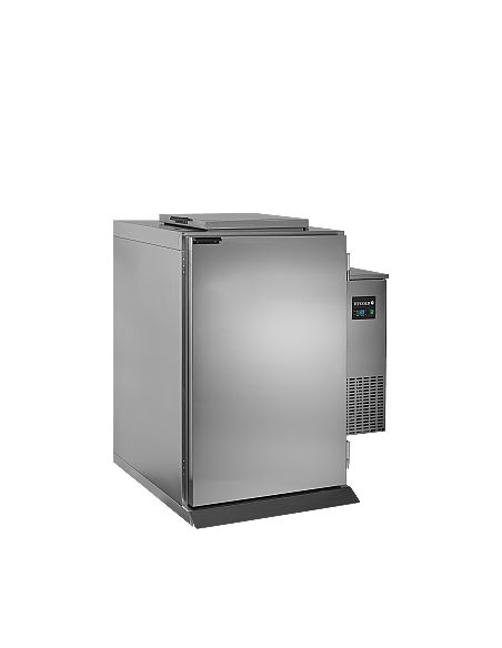 Poubelle réfrigérée froid ventilé 120 L - WBC240