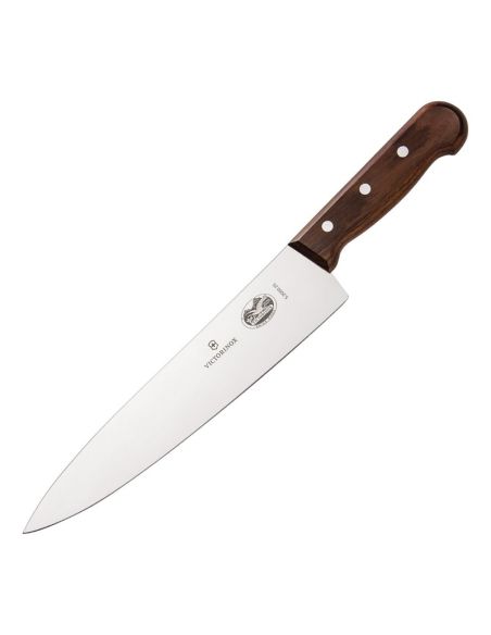 Couteau de cuisinier à manche en bois Victorinox 310mm
