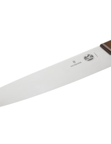 Couteau de cuisinier à manche en bois Victorinox 310mm
