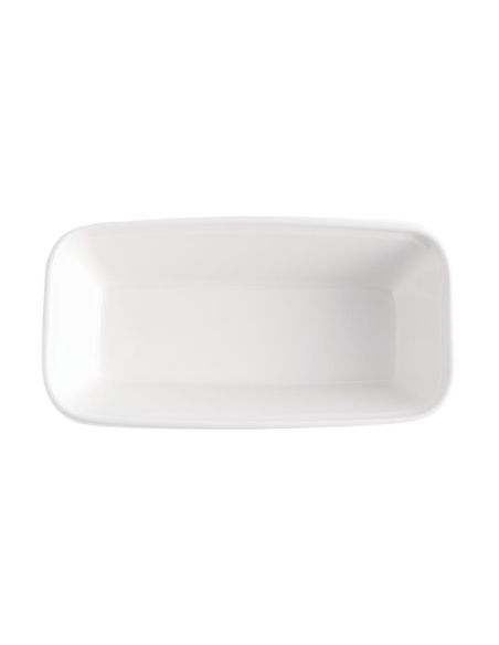 Plats de cuisson rectangulaires Churchill Counter-Serve 120x250mm (lot de 4)