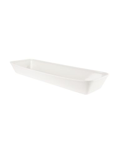 Plats de cuisson rectangulaires Churchill Counter-Serve 533 x 165mm (lot de 2)