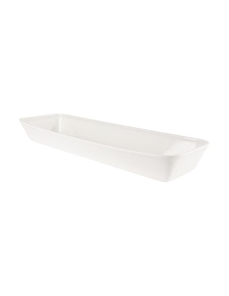 Plats de cuisson rectangulaires Churchill Counter-Serve 533 x 165mm (lot de 2)