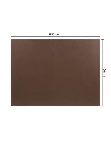 Ensemble de 7 grandes planches à découper basse densité Hygiplas 10mm