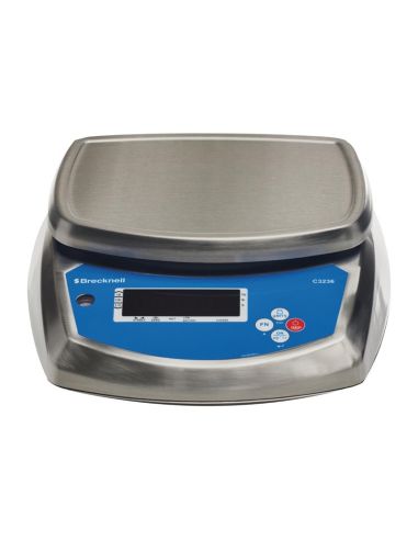 Balance de contrôle Brecknell 15 kg