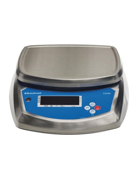 Balance de contrôle Brecknell 15 kg