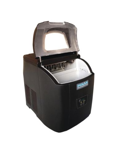 Machine à glaçons de comptoir Polar Série C 11kg