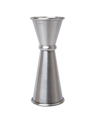 Mesure de bar Beaumont 25ml 50ml