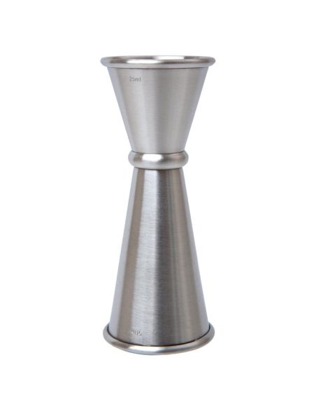 Mesure de bar Beaumont 25ml 50ml