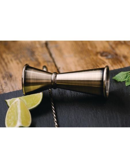 Mesure de bar Beaumont 25ml 50ml