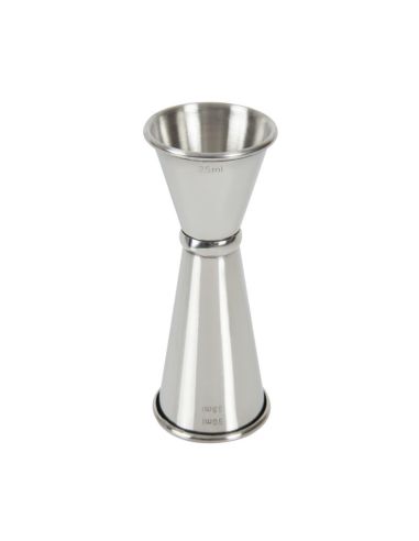 Mesure de bar Beaumont 25ml 50ml