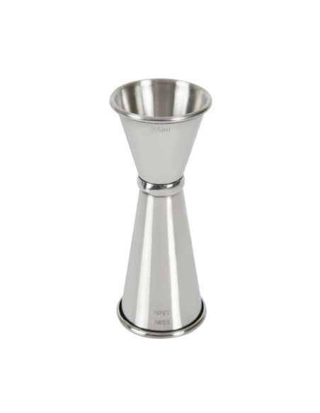 Mesure de bar Beaumont 25ml 50ml
