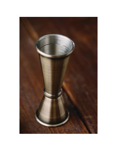 Mesure de bar Beaumont 25ml 50ml