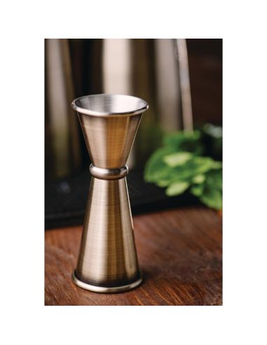 Mesure de bar Beaumont 25ml 50ml